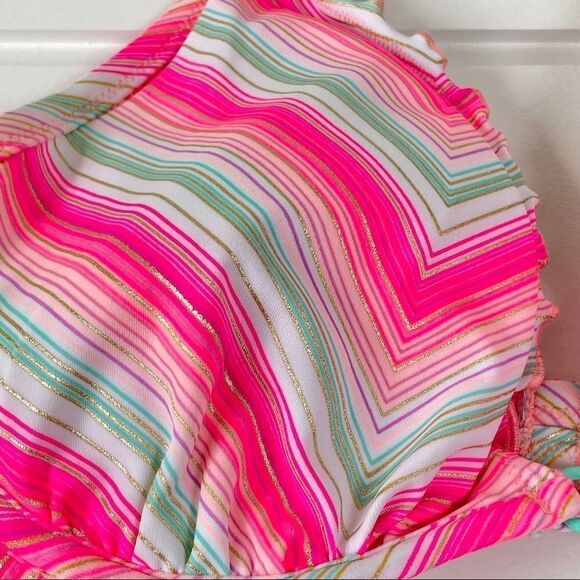 Victoria’s Secret Triangle Padded Bikini Swim Top - Picture 5 of 11